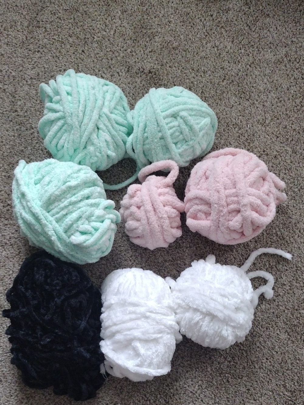 Mainstay Chenille Bundle